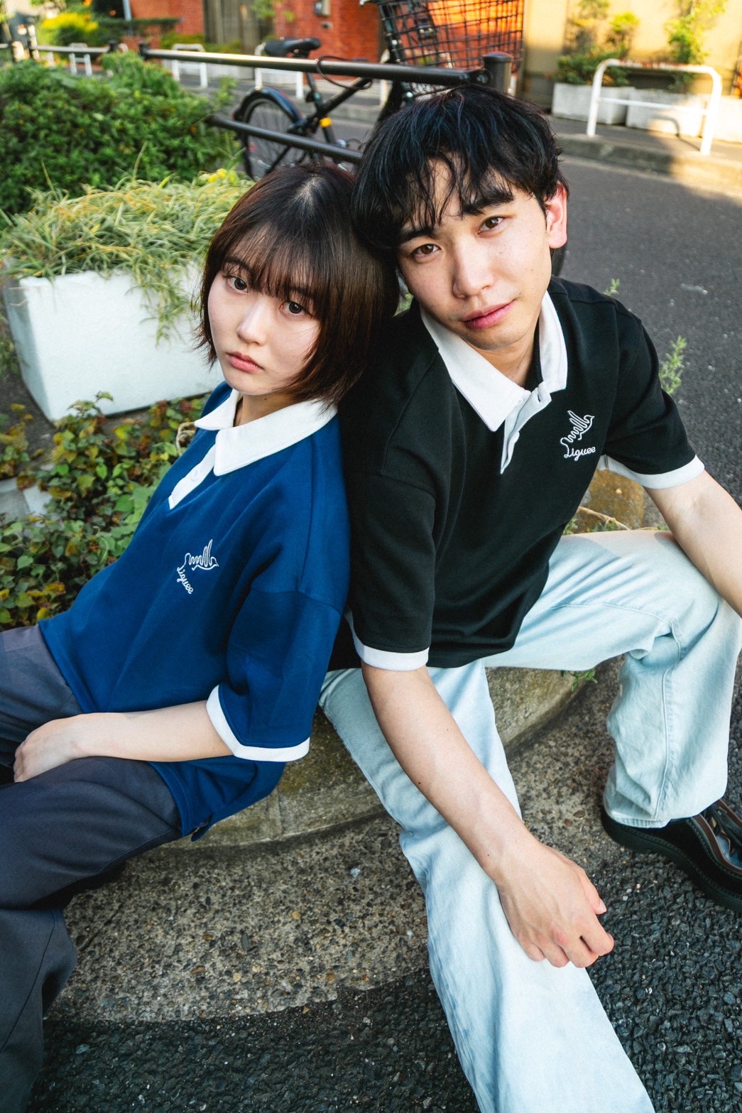 Liguee アートワーク 2